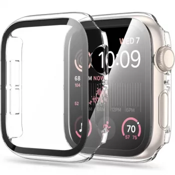 Tech-Protect Defense360 Hülle für Apple Watch 4/5/6/SE/1/2/3 (40 mm)