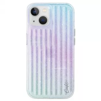 UNIQ Coehl Linear Hülle für iPhone 15/14/13 6,1 inch - Stardust