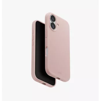 UNIQ Lino Magclick Ladecase für iPhone 17 - Pink