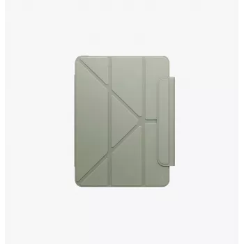 UNIQ Camden Lite Folio-Hülle für Apple iPad 10,9 inch (10. Generation, 2022) & iPad 11 inch (A16, 2025) - Beige