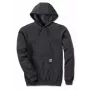 Carhartt Midweight Hooded Sweatshirt - Herren Original Fit Pullover, 50% Baumwolle 50% Polyester, 10.5 oz Fleece gefüttert, Fronttasche für die Hände