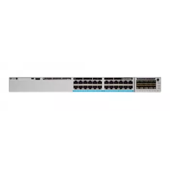 Cisco Catalyst 9300L Mini 48-Port 8 mGig Network Advantage Switch mit 4x 25G Uplinks