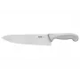KOHE Universalmesser 243 mm Klinge aus rostfreiem Stahl, verschiedene Farben, ergonomischer PP-Griff, glatter Schliff, Teil-Erl, nur Handwäsche