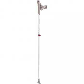 KOMPERDELL Sarma Powerlock Skistöcke Weiß 105-125 cm (1 Paar)