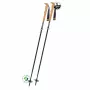 Komperdell FX Lite Carbon Vario Summit Compact Trekkingstöcke - Titan