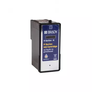 BRADY K True Black Tintenpatrone