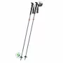 Komperdell FX Lite TI Vario Falt-Trekkingstöcke, Alu 7075-T6, FX Lite Faltmechanismus, Powerlock 3.0, Packmaß 41 cm