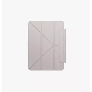 UNIQ Camden Lite Folio-Hülle für iPad Air 13 (M2 2024 / M3 2025 / M4 2026) - Beige