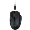 Razer Naga V3 Pro Kabellose Gaming-Maus, 8000 Hz - Schwarz