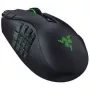 Razer Naga V3 Pro Kabellose Gaming-Maus, 8000 Hz - Schwarz