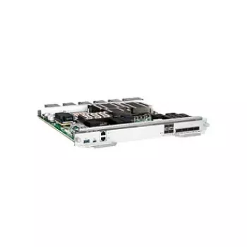 Cisco Catalyst 9400 Series C9400X-SUP-2= Modulares Switch-Chassis, 10 HE, 7 Linecard-Steckplätze, 2 Supervisor-Steckplätze, 1,44 Tbps Backplane