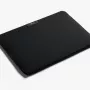 Bellroy Laptop Sleeve 16 inch – Schlanke Schutzhülle für 16-Zoll-Laptops, recyceltes PET, Magnetverschluss, Schwarz