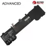 ASUS C42N1630 Li-Polymer Laptop-Akku 4210mAh 15,2V, 64Wh, 4 Zellen, Schwarz