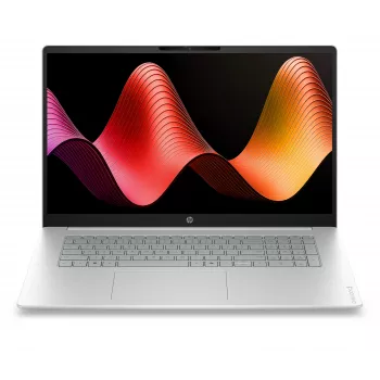 HP OmniBook 3 17-dp0159ng 17,3 Zoll FHD IPS Laptop, AMD Ryzen 5 7520U, 8GB RAM, 512GB SSD, FreeDOS