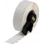 BRADY Aggressive Adhesive Doppelseitiges Acryl-Schaumstoffband, transparent, 25,4 mm x 4,57 m, dauerhafte Verklebung