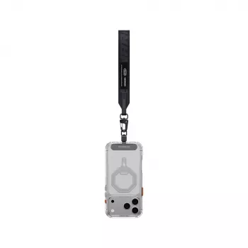 SKINARMA Scout XE Universal Phone Handstrap Grau
