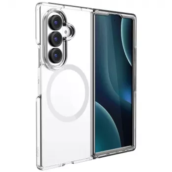 UNIQ LifePro Xtreme Magclick Lade-Durchsichtige Hülle für Samsung Galaxy Z Fold8 Ultra