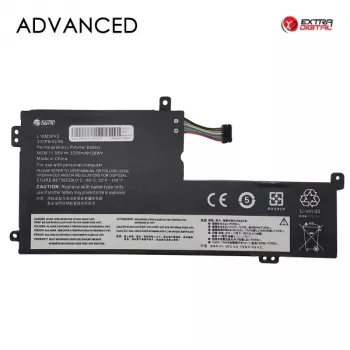 Extra Digital Advanced Ersatzakku für Lenovo L18M3PF2 – 3250mAh 11.25V Li-ion 3-Zellen