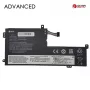 Extra Digital Advanced Ersatzakku für Lenovo L18M3PF2 – 3250mAh 11.25V Li-ion 3-Zellen