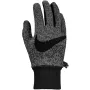 Nike Dri-FIT Tempo Laufhandschuhe Grau S/M