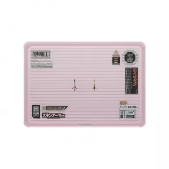 SKINARMA Vibron Hard Shell Case für MacBook 13 inch Pink
