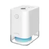 UNIQ LYFRO Flow Automatischer berührungsloser Seifenspender, 300 ml, Weiß
