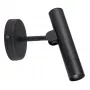 EGLO ALMUDAINA LED-Wandleuchte 5W Warmweiß Schwarz