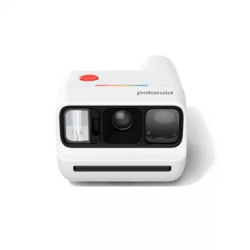 Polaroid 9191 Tragbarer Bluetooth-Lautsprecher mit TWS-Kopplung, MicroSD-Wiedergabe und eingebautem Mikrofon – Schwarz