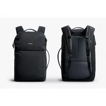 Bellroy Lite Travel Pack 30L schwarzer Laptop-Rucksack