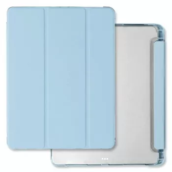 Mercury Clear Back Cover für iPad Pro 13-Zoll (M4 2024 / M5 2025) – Himmelblau