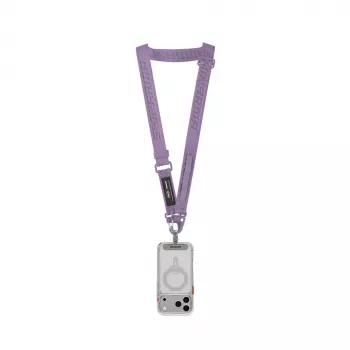 SKINARMA Scout XE Universal Phone Lanyard Flieder