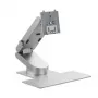 ALOGIC ASPEKT Fold Stand für 32-Zoll-Monitor Silber