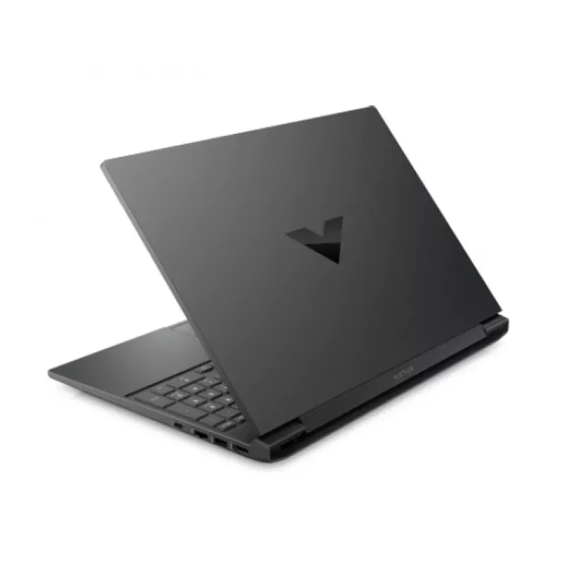 HP Victus 15-fb3093dx 15,6 Zoll FHD Gaming-Laptop - AMD Ryzen 7 7445HS, 16GB DDR5, 512GB SSD, GeForce RTX 4050 6GB, Windows 11 Home, Mica Silver