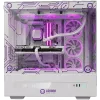 LORGAR PRO P401 Gaming-PC - AMD Ryzen 7 7800X3D, GeForce RTX 5070 Ti 16GB, 32GB DDR5 6400MHz, 2TB NVMe SSD, 850W Netzteil, 360mm AIO, Weiß, Windows 11 Home, 3 Jahre Garantie