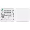 Tenda MX3 (2er-Pack) AX1500 Whole-Home-Mesh-WLAN-6-System, Dualband, 2 Gigabit-Ports pro Einheit, Weiß