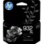 HP 932XL High Yield Schwarz Original Tintenpatrone - 22,5 ml - Bis zu 1000 Seiten