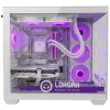 LORGAR ADVANCED A201 Gaming-PC - AMD Ryzen 5 7500F, GeForce RTX 5060 Ti 16GB, 32GB DDR5, 1TB NVMe SSD, 750W Netzteil, Weiß