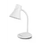 Esperanza POLARIS Tischlampe E27 12W LED Weiß ELD111W