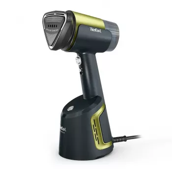 TEFAL DT9810 Handdampfglätter, 1400 W, 200 ml, Weiß/Blau