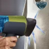 TEFAL DT9810 Handdampfglätter, 2000 W, 200 ml, Weiß/Blau