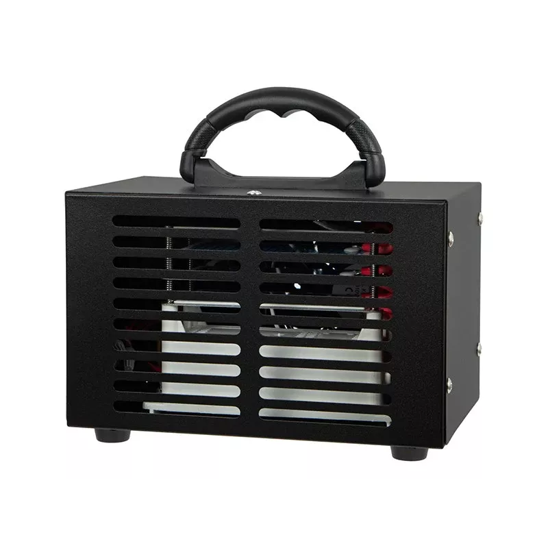 BLO OZ-04 Ozongenerator 60.000 mg/h 140W Edelstahl Luftreiniger