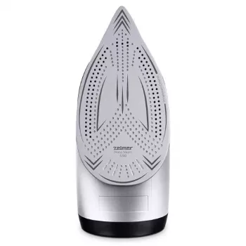 Zelmer ZIR4800 PrimeSteam 3200W Dampfbügeleisen mit Keramiksohle, 380ml Tank, 260g Dampfstoß