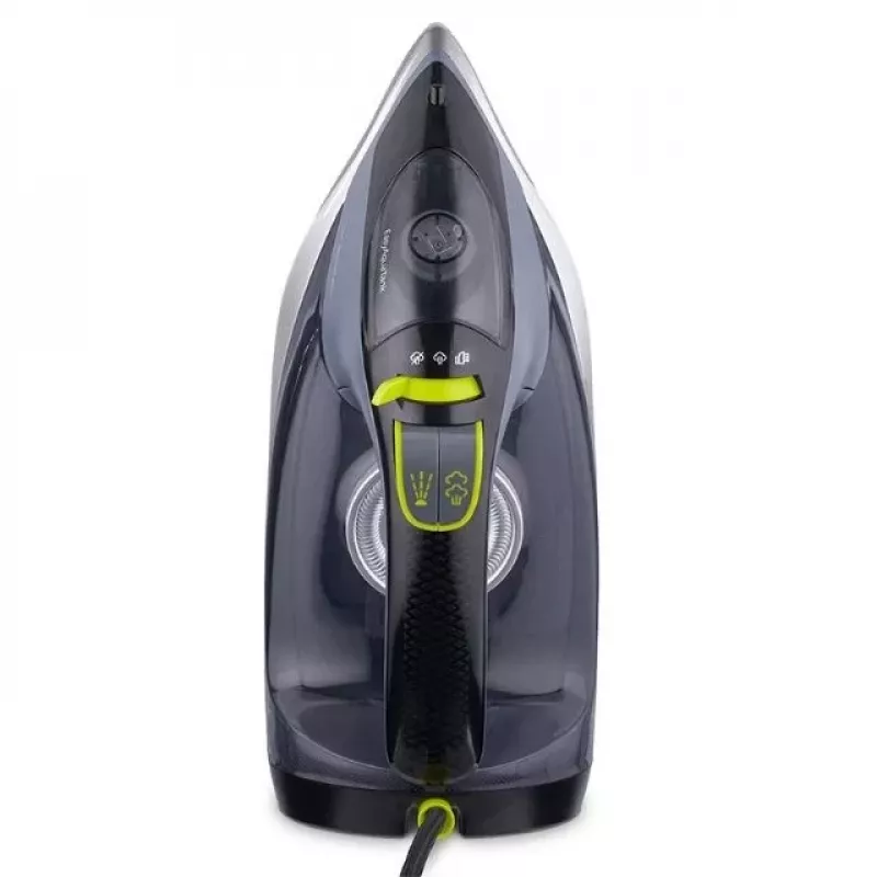 Zelmer ZIR4800 PrimeSteam 3200W Dampfbügeleisen mit Keramiksohle, 380ml Tank, 260g Dampfstoß