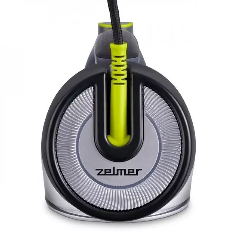 Zelmer ZIR4800 PrimeSteam 3200W Dampfbügeleisen mit Keramiksohle, 380ml Tank, 260g Dampfstoß