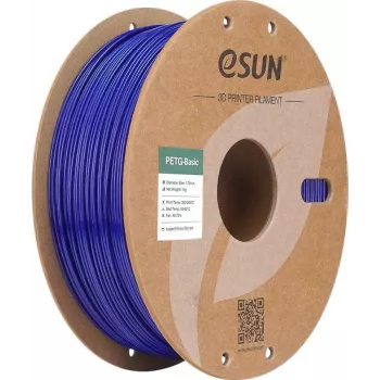 ESUN PETG 1,75 mm blaues Filament 1 kg