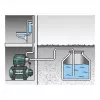 Metabo HWW 6000/50 INOX Hauswasserwerk 6000 l/h Edelstahl