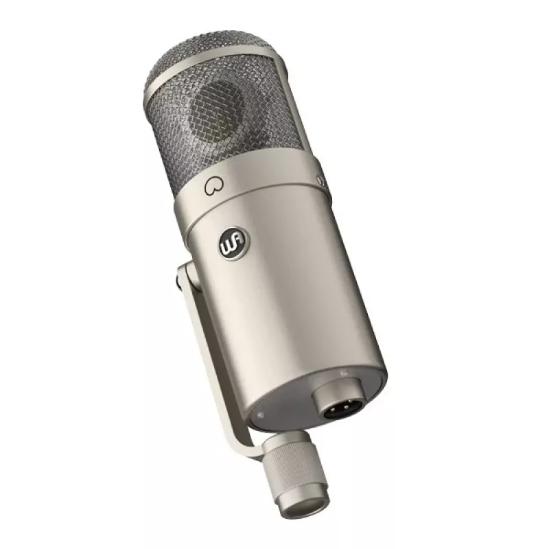 Warm Audio WA-47F Großmembran-FET-Kondensatormikrofon