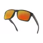 Oakley Holbrook XL Sonnenbrille - Matt Schwarz / Prizm Black Polarized