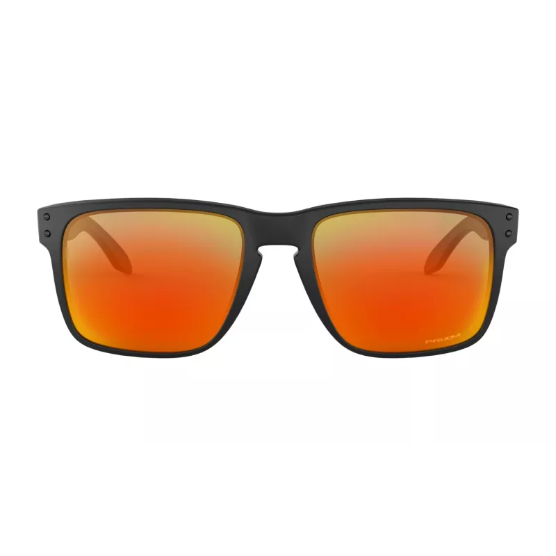 Oakley Holbrook XL Sonnenbrille - Matt Schwarz / Prizm Black Polarized