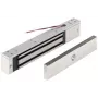 GENWAY Elektromagnetischer Türöffner ZE-280-2, 280 kg Haltekraft, Aufputzmontage, Fail-Safe, 12/24V DC